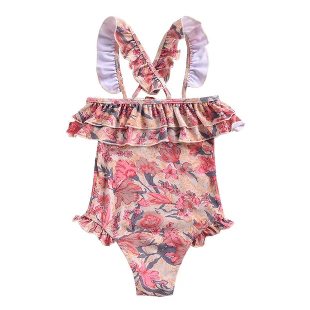 Zacatecas One-piece Swimsuit-product