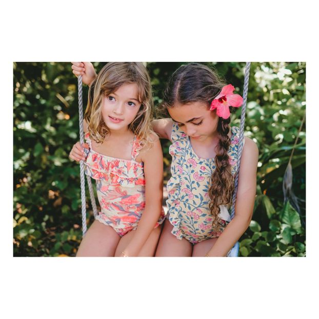 Zacatecas One-piece Swimsuit-product