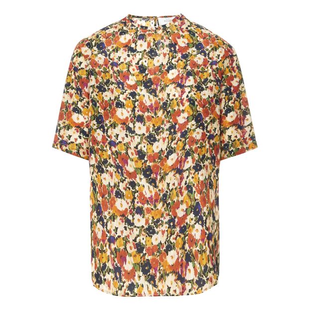 Top Soie Fleurs Martial-product