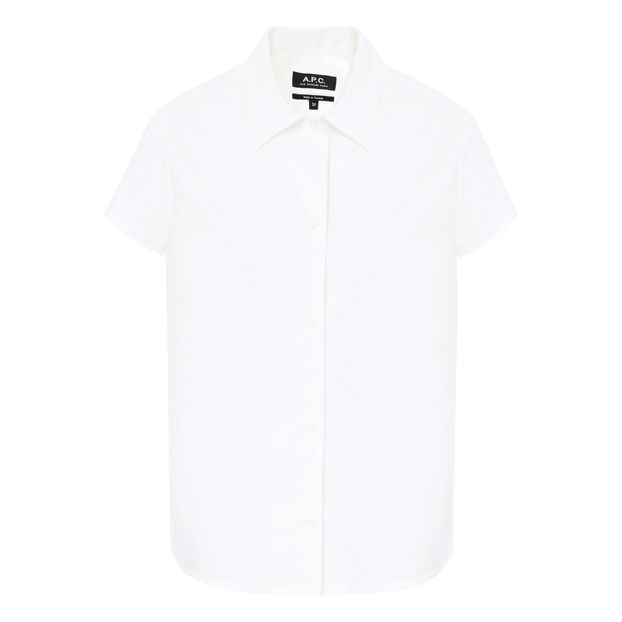 Chemise Oxford Marina-product