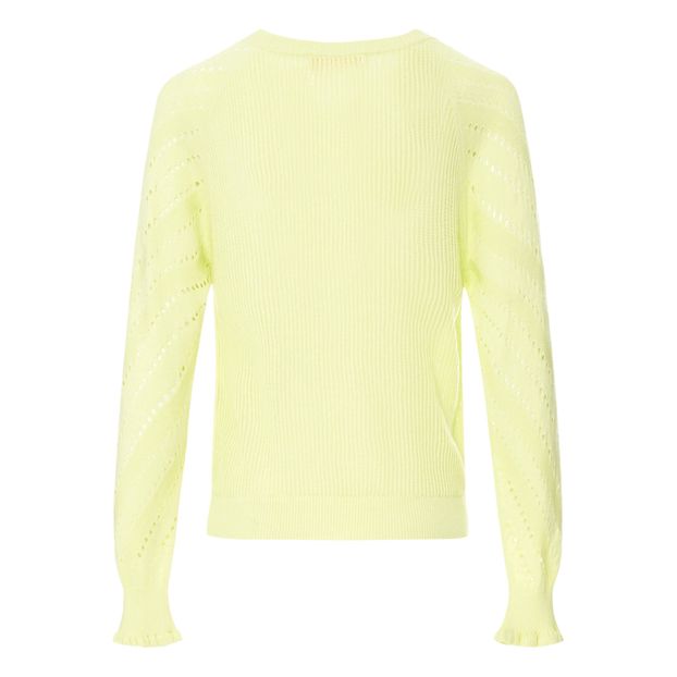 Pull en Maille Ajourée-product