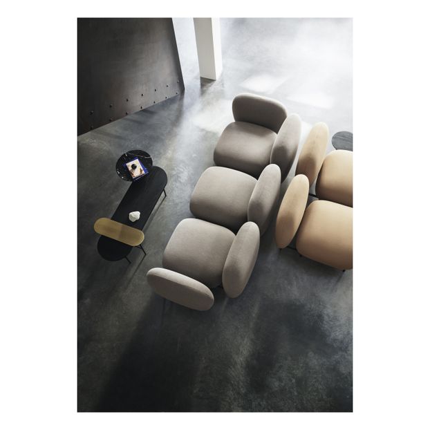 Palette JH7 Ash Coffee Table, Jaime Hayon, 2018-product