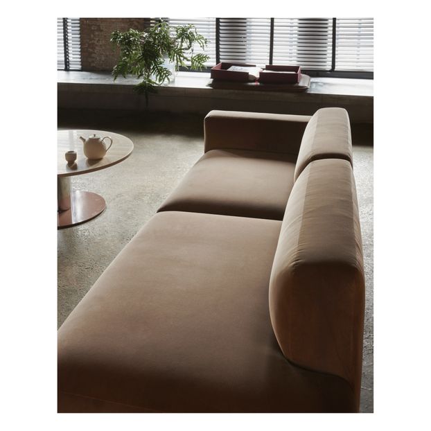 Table basse en travertin Mezcla JH20, Jaime Hayon, 2018-product