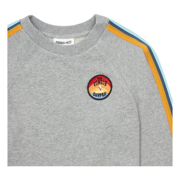 Surfer Organic Cotton Sweatshirt-product
