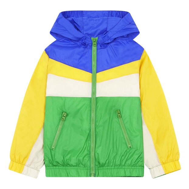 Waterproof Windbreaker Jacket-product