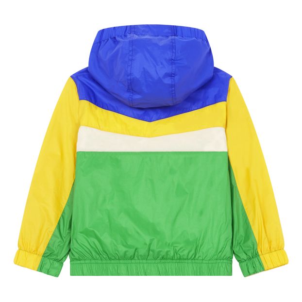 Waterproof Windbreaker Jacket-product