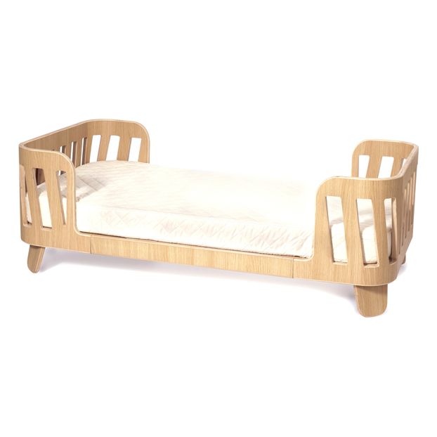 Cama Muka Juniro de abedul 140x70 cm-product