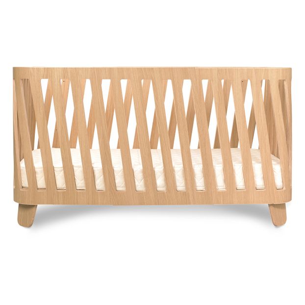 Muka Extension Kit for Convertible Bed 140x70 cm-product