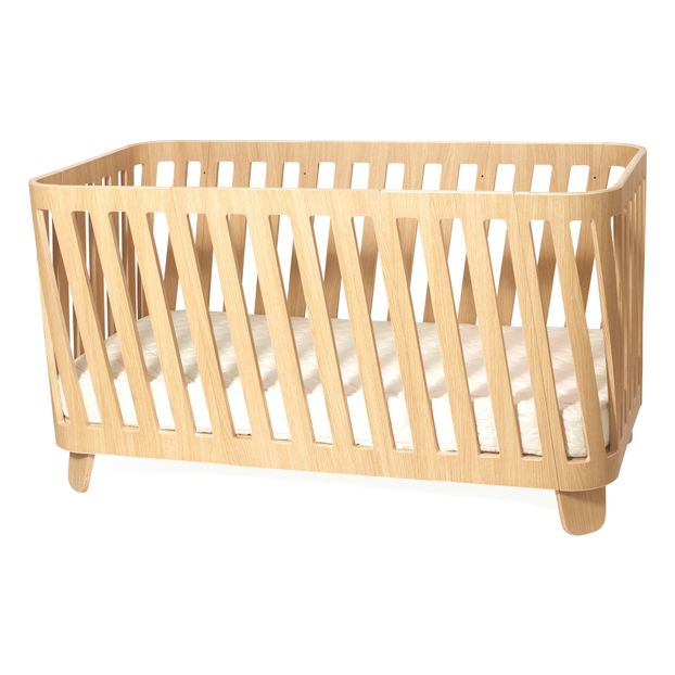 Muka Extension Kit for Convertible Bed 140x70 cm-product