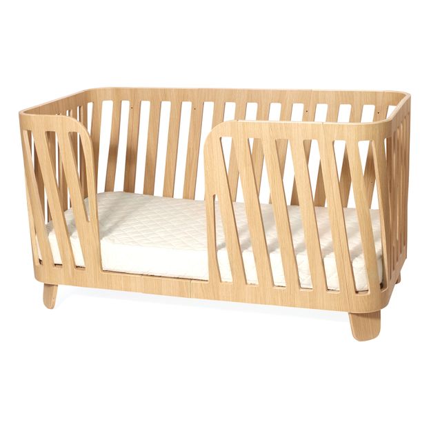 Muka Extension Kit for Convertible Bed 140x70 cm-product