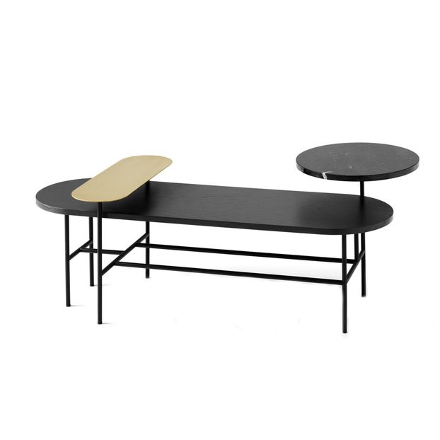 Palette JH7 Ash Coffee Table, Jaime Hayon, 2018-product