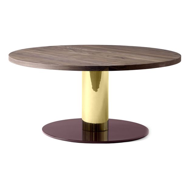 Table basse en noyer Mezcla JH20, Jaime Hayon, 2018-product