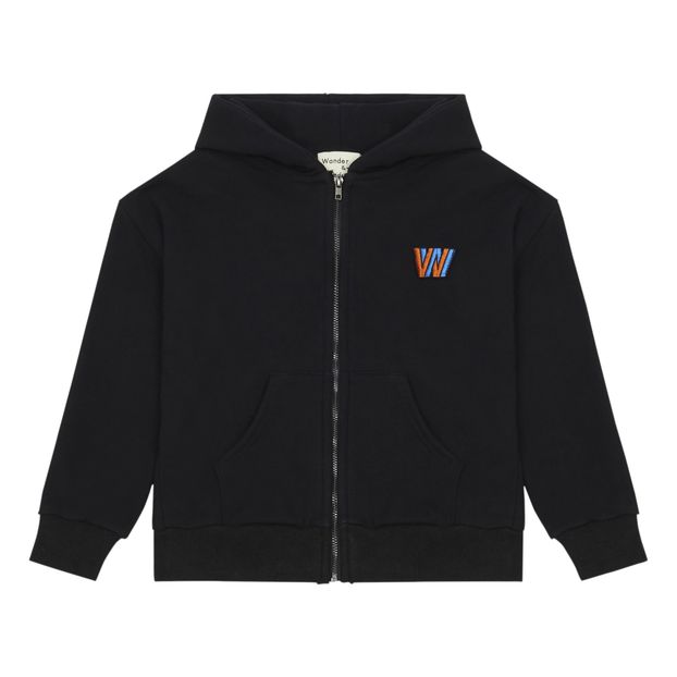 Sweat Zippé Logo-product