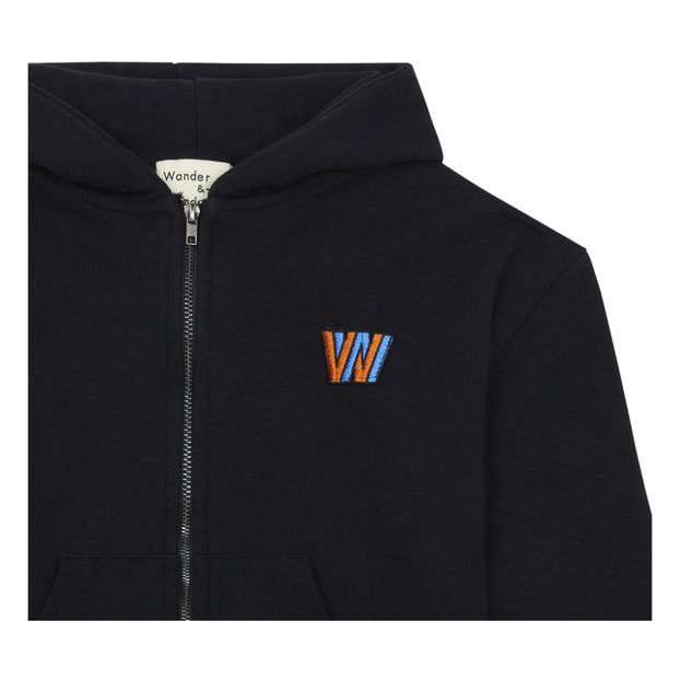 Sweat Zippé Logo-product