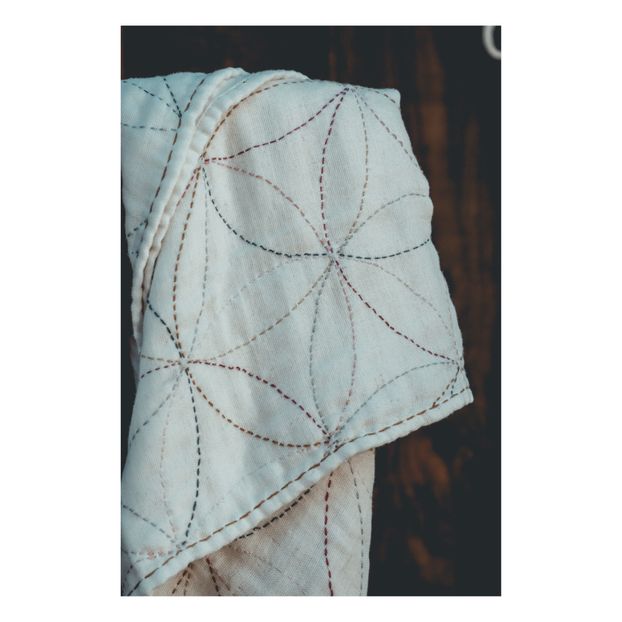 Flower of Life lightweight blanket-product
