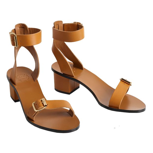 Sandales Carmen-product