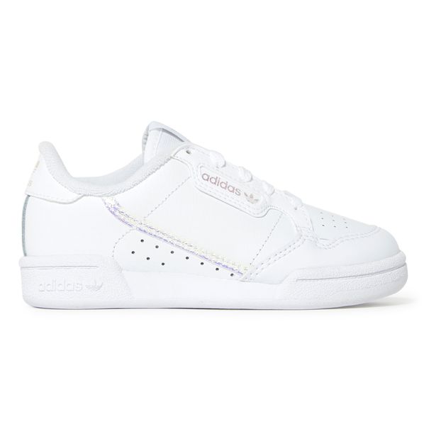 Baskets Cuir Lacets Continental 80-product