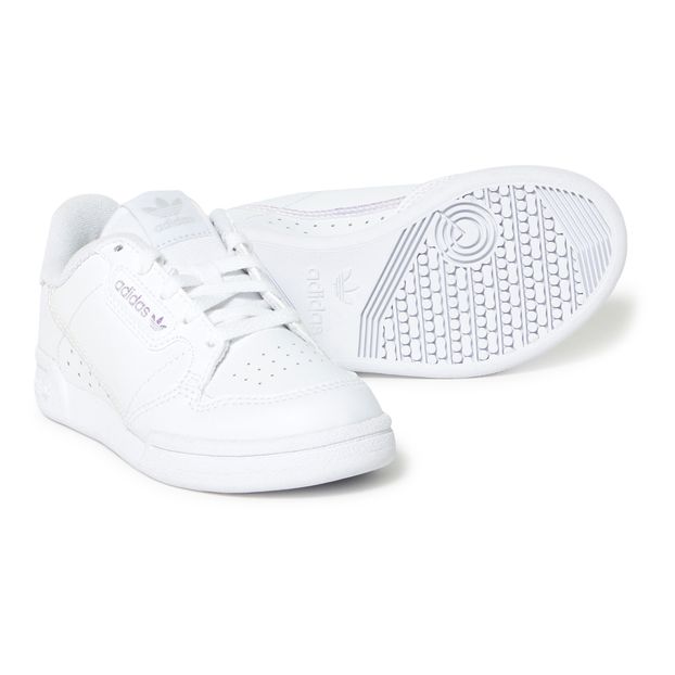 Baskets Cuir Lacets Continental 80-product
