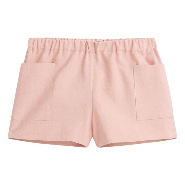 Short Coton et Lin Joker-product