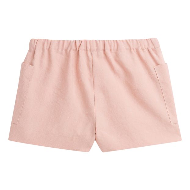 Short Coton et Lin Joker-product