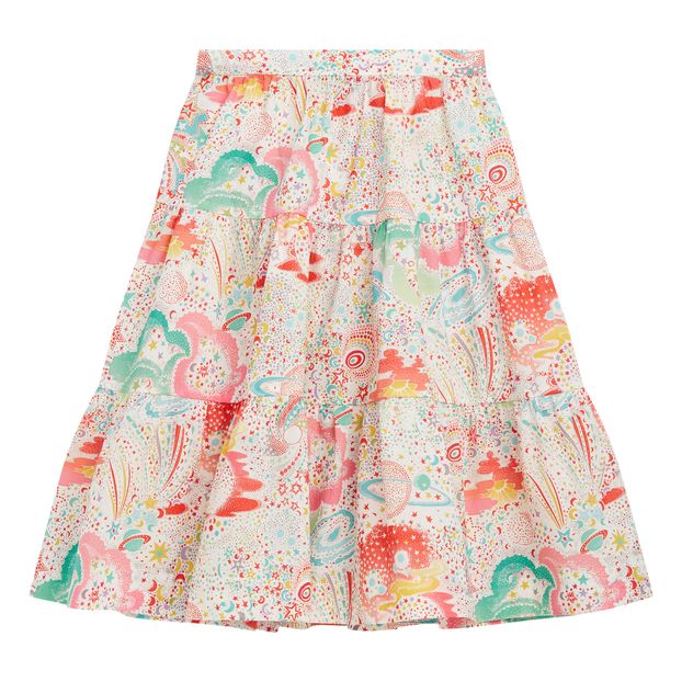 Jupe Longue Liberty Lise-product