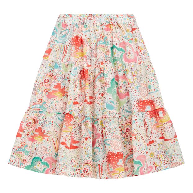 Jupe Longue Liberty Lise-product