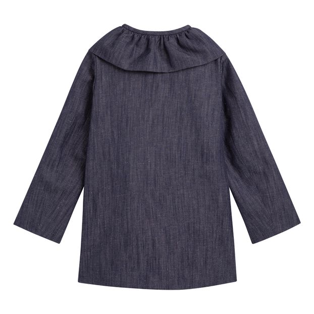 Manteau Coton et Lin Nancy-product