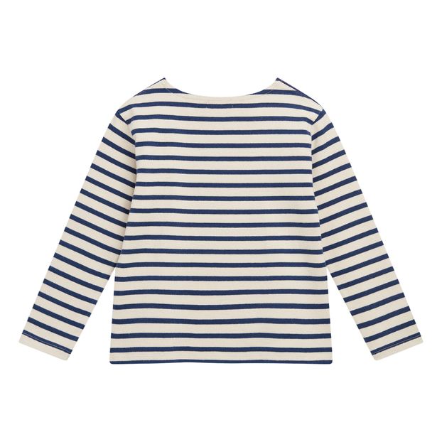 Striped Cherries T-shirt-product