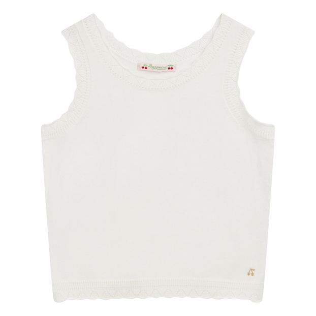 Mesh tank top-product
