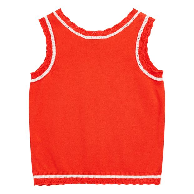Mesh tank top-product