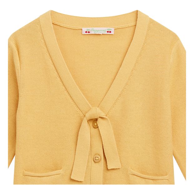 Cardigan Nœud-product