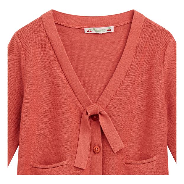 Cardigan Nœud-product