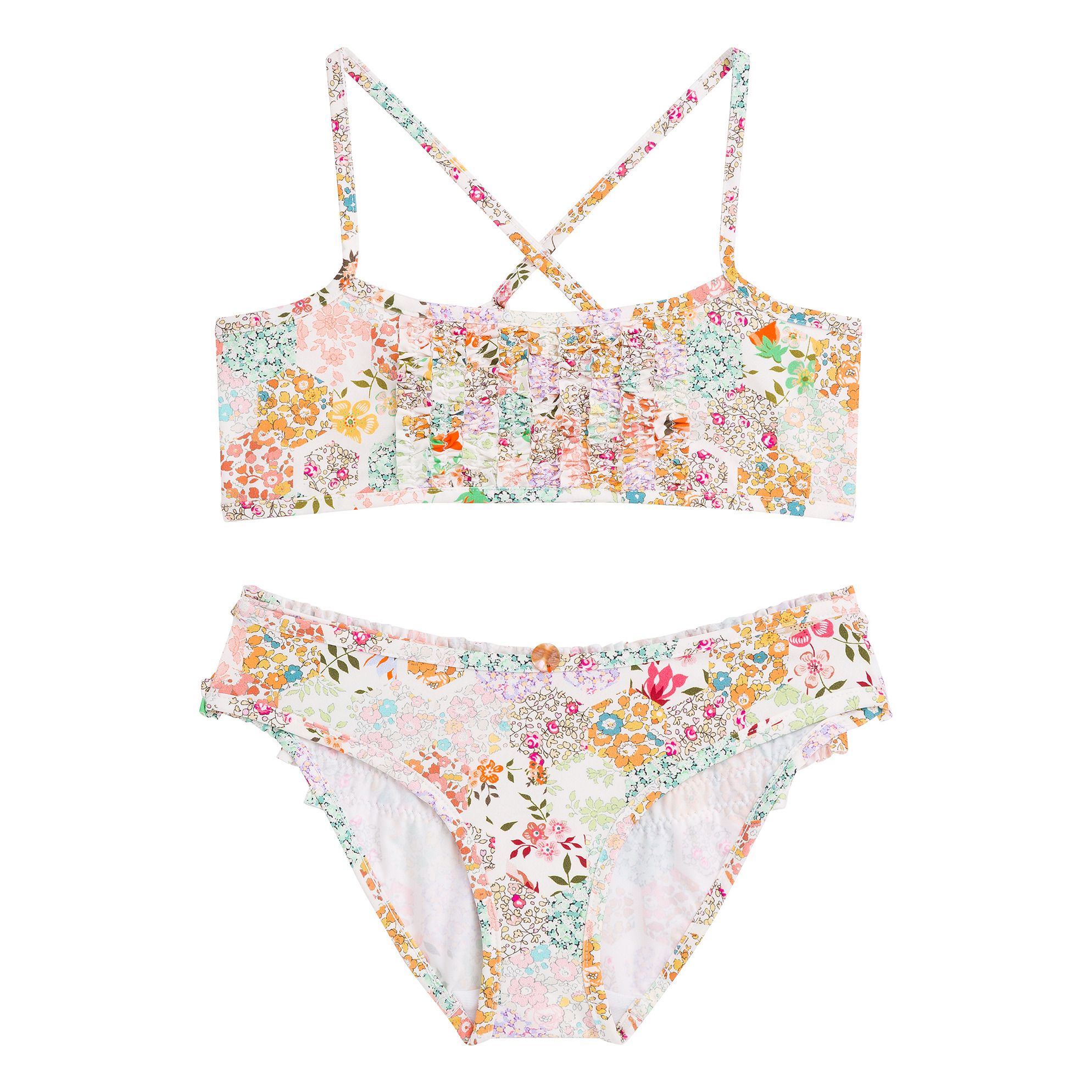 Bonpoint Liberty Bikini Pink Smallable