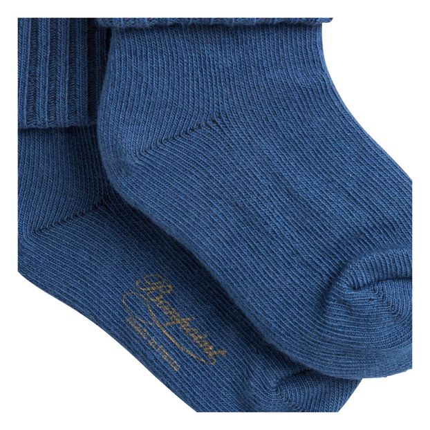Chaussettes Côtelées-product