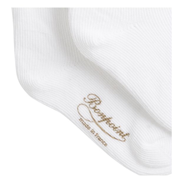 Calcetines con encaje-product