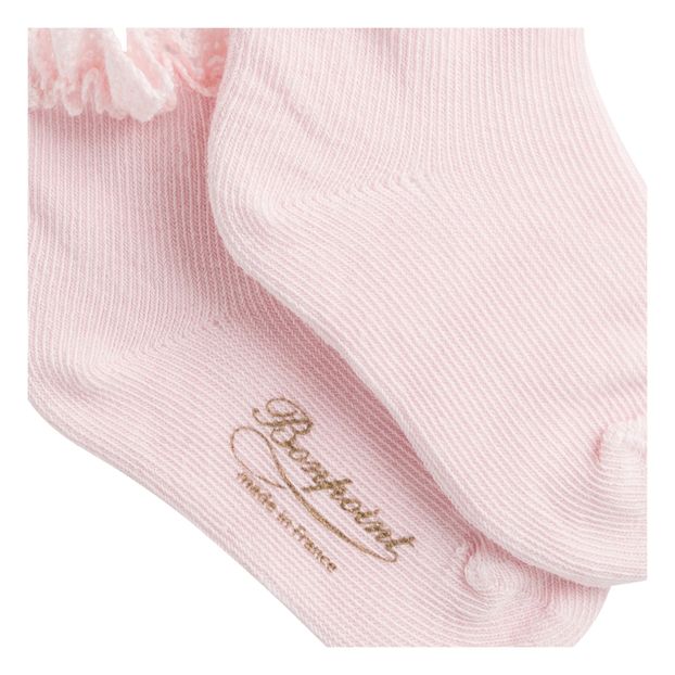 Calcetines con encaje-product