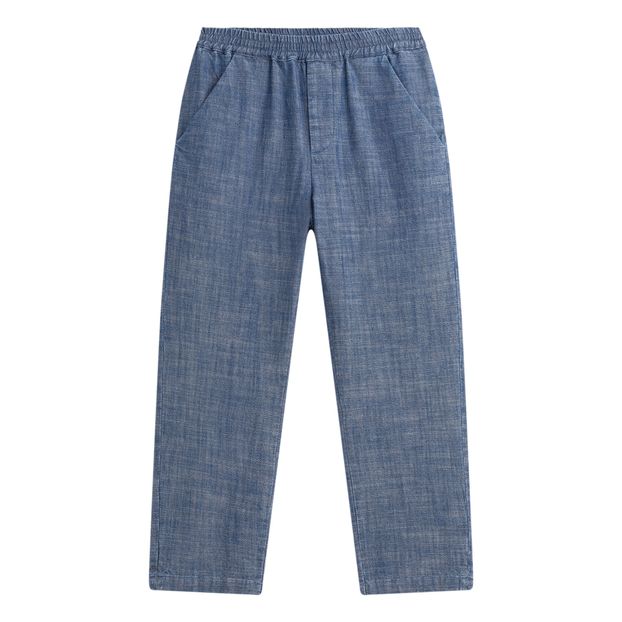 Pantalon Chambray Nino-product