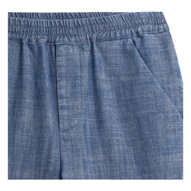 Pantalon Chambray Nino-product