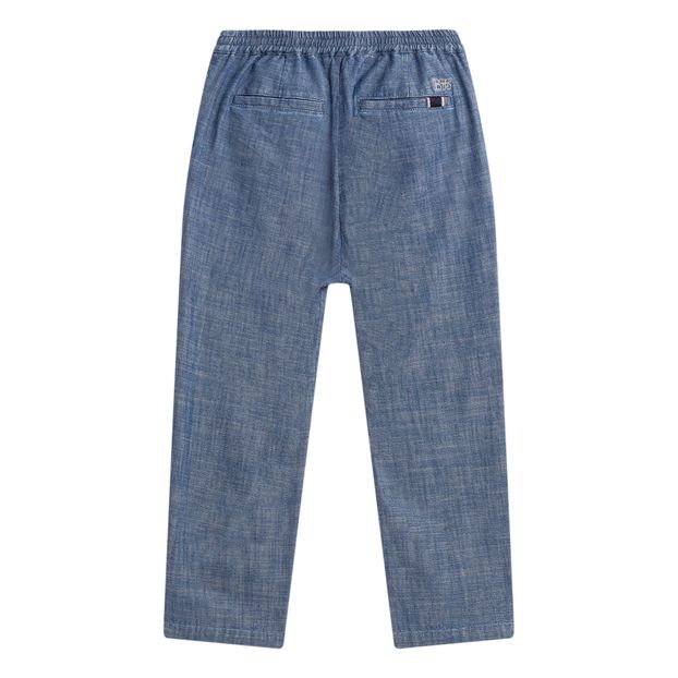 Pantalon Chambray Nino-product