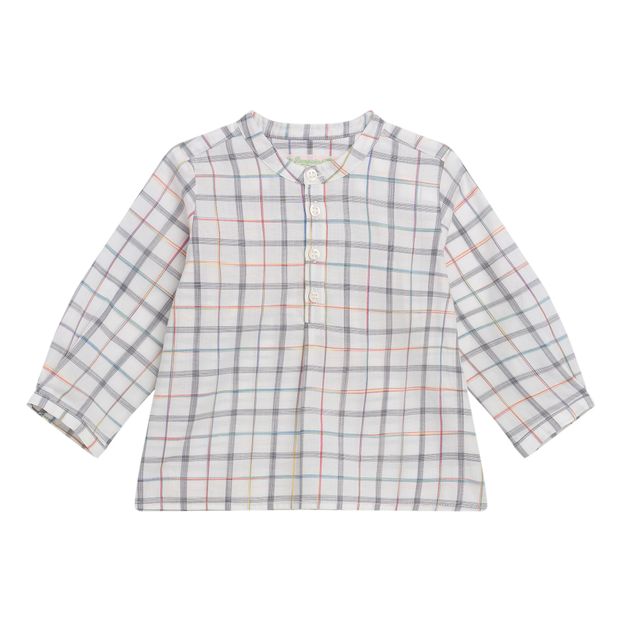 Polisson Tiled Kurta-product