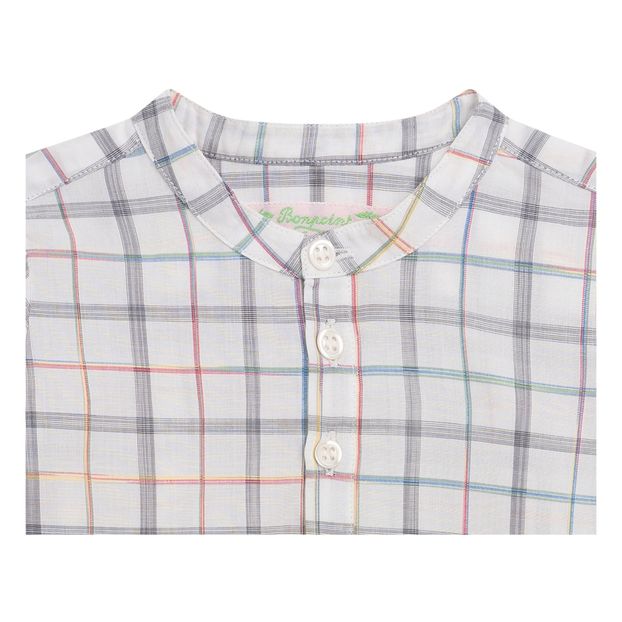 Polisson Tiled Kurta-product