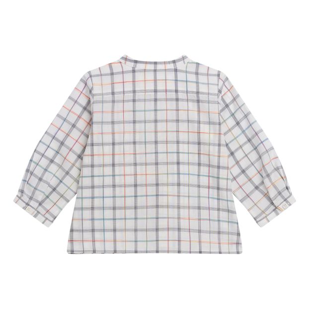 Polisson Tiled Kurta-product
