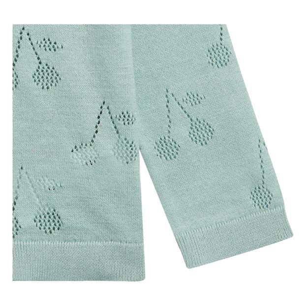 Cardigan Ajouré Cerises Bébé-product