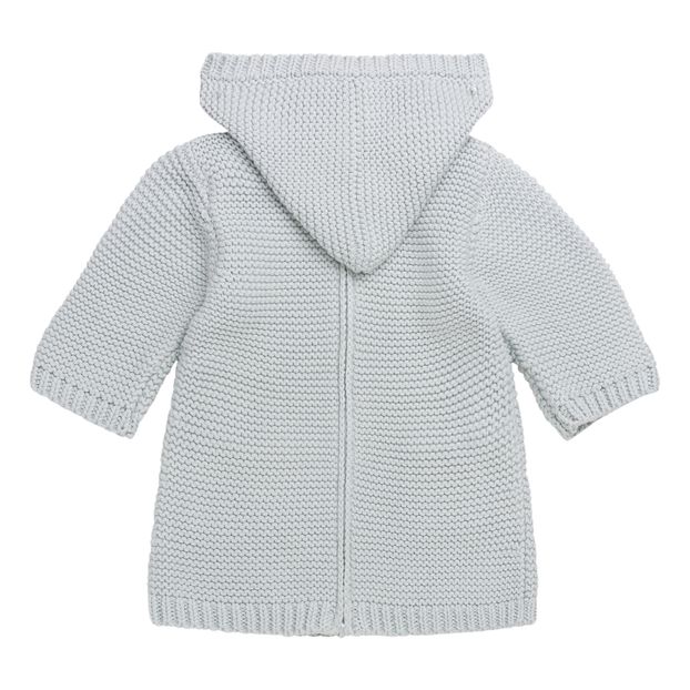 Burnou Maille-product