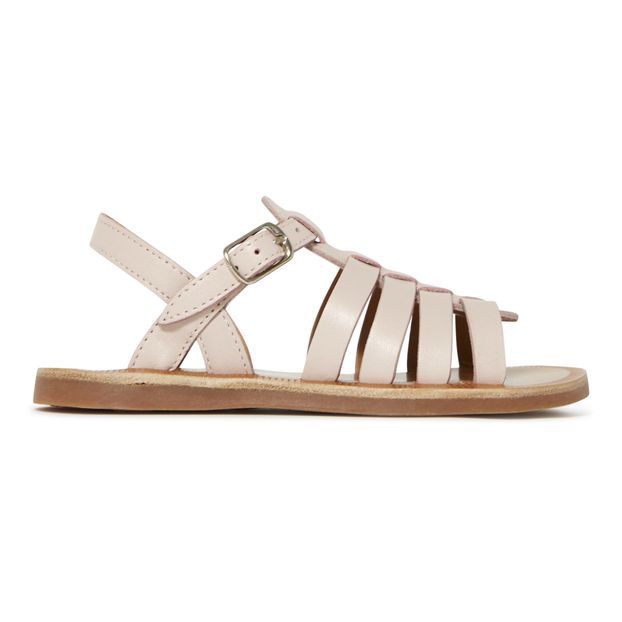 Plagette Strap Sandals-product