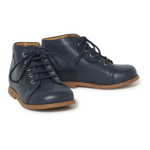 Botines Cordones Nioupi Primo-product