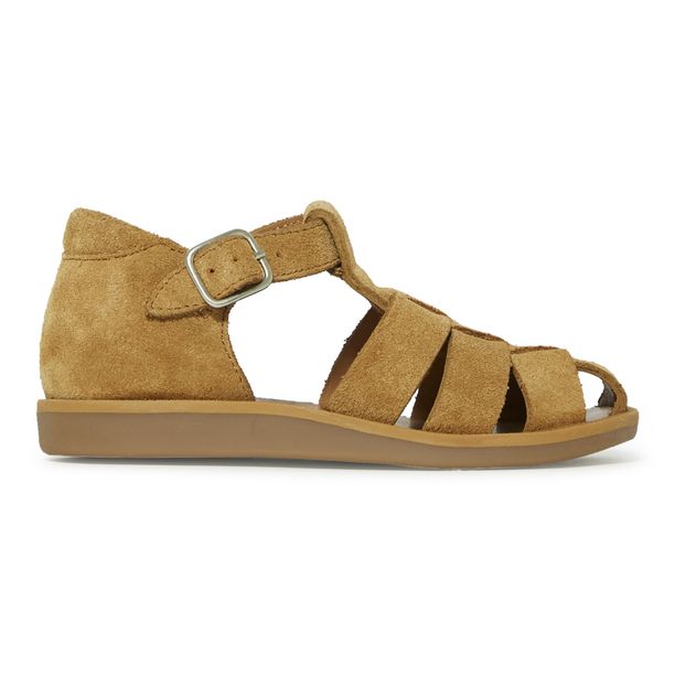 Sandales Velours Poppy Daddy-product