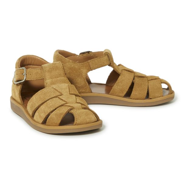 Sandales Velours Poppy Daddy-product