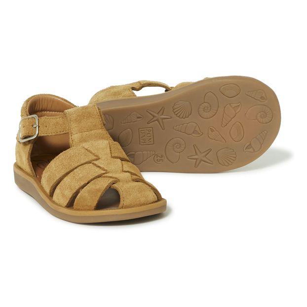 Sandales Velours Poppy Daddy-product