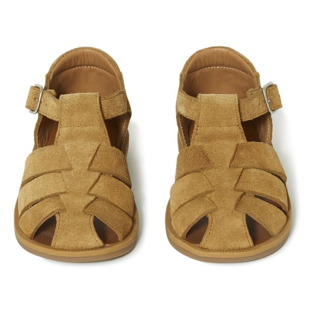 Sandales Velours Poppy Daddy-product